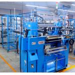 Customized Electric Control Elastic Lace Crochet Machine High Efficiency for sale