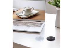 China Plastic Recessed Mounted Table Power Socket with USB A+C Charging Ports supplier