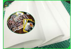 China C2S Coated Art Paper Matt 150g 170g 180g High Glossy Label Paper Coils supplier
