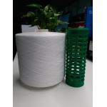 Factory Price Raw White 28S/2 Poly Poly Core Spun Thread for sale
