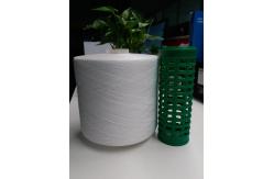 China Sustainable Polyester Filament Yarn , S Z Twist textured polyester thread supplier