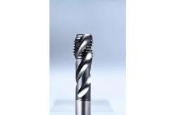China Tin Coating Screw Tap for CNC Carbide Cutter from Germany supplier