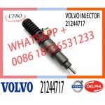 4PINS diesel fuel injector 21244717 BEBE4F04001 BEBE4F07001 for VOL MD13 US07
