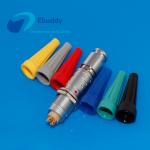 Lemo Circular Mininature Connector 4pin Male And Female 1B 304