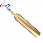 ISO 80369-7 Female Ring Gauge HRC58-62 Hardness Steel for sale