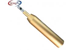 China ISO 80369-7 Female Ring Gauge For Male Luer Connector Testing supplier