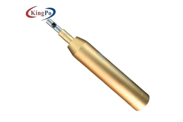 ISO 80369-7 Female Ring Gauge HRC58-62 Hardness Steel