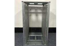 China High Flatness Plastic Base PCB Loader ESD Magazine Rack supplier