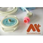 Sonicaid Huntleigh Fetal Transducer 12 Pin Tocotransducer Monitor 8400-6921 Round for sale
