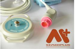 China Sonicaid Huntleigh Fetal Transducer 12 Pin Tocotransducer Monitor 8400-6921 Round supplier