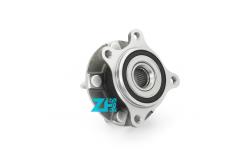 China 43560-30030 4356030030 Front Wheel Hub Bearing Spherical Structure supplier