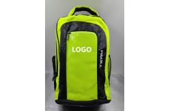 China Custom Fashion Sports Tennis Padel Racket Bag With Shoe Compartment supplier