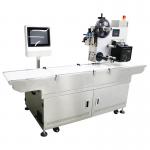 Labeling Machine with Zebra Printer for Fruit Vegetable Egg Meat Tray Carton Paper Cup for sale