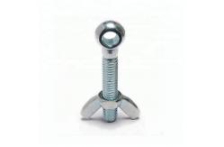 China M4 To M100 Lifting Ring Eye Bolt Dog Bolt With Wing Nut supplier