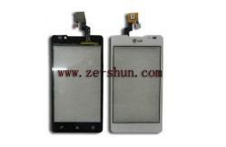 China High Resolution Replacement Touch Screens For LG P720 supplier