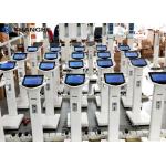 Coin Operated Medical Body Composition Analyzer , LCD Multimedia Advertising Full Body Analysis Scale for sale