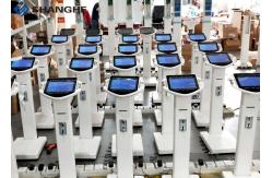 China Coin Operated Airport Luggage Scale Sh-100t Body Fat Analysis supplier