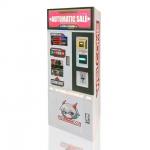 Currency ticket Coin Token Exchange Machine Bills To Coin Exchange OEM