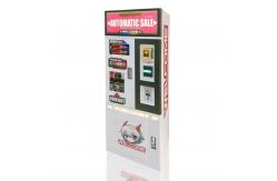 China Currency ticket Coin Token Exchange Machine Bills To Coin Exchange OEM supplier