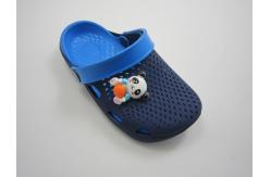 China Children Summer Antibacterial Eva Clog Style Slippers supplier