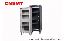 China Electronic Components SMT Line Machine CNSMT Desiccant SMD IC Dry Cabinet supplier
