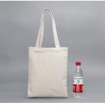 100 Cotton Canvas Shopping Bag , High Durability Canvas Tote Shopper Bag