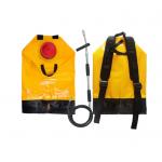 20L PVC Water Mist Forest Fire Extinguisher Backpack Fire Pump Sprayer for sale