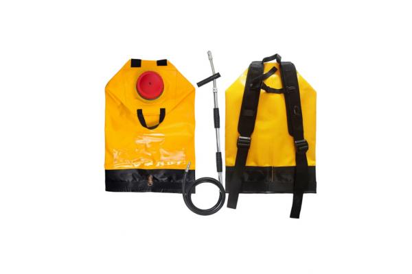 20L Portable Firefighting Backpack Sprayer Fire Fighting Equipment UV Resistant