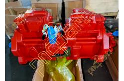 China 31N6 10050 R210 7 Hyundai Hydraulic Pump K3V112DT Hydraulic Pump Assembly supplier
