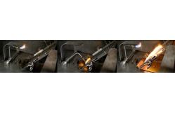 China 305mm Surface Flammability Tester supplier