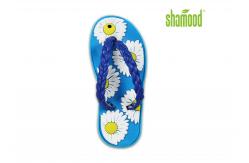 China Scented Slipper Shape ODM Hanging Car Air Freshener supplier