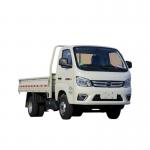 Low Price Stock  4*2 LHD 122HP 3.1Meters New Truck Small Mini  Foton Dump Truck for sale