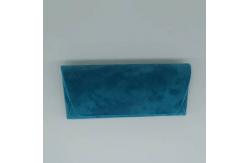 China High End Mercerized Cloth As Gucci Magnetic Glasses Case With Double Sided Bracket supplier