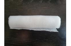 China FDA Elastic Mesh dressing bandage roll First Aid Gauze Rolls 2x2inch supplier