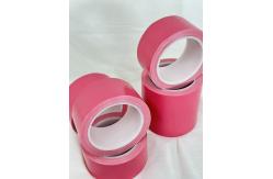 China Viscosity Easy Tear Rubber Adhesive Carpet Tape With Moisture Proof supplier