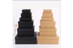 China CMYK Printing Shoe Cardboard Boxes With OEM And ODM Service supplier