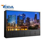 55 Inch 1.8mm Thin Bezel TFT LCD Video Wall Display for sale