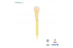 China Crystal Handle Makeup Brushes Premium Synthetic Bristles Powder Concealer supplier