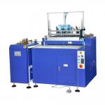 BSJ-450 Semi Automatic Blank Lined Sheets Case Maker Machine For Notebooks Diary Hardcover for sale