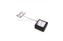 China Retractable Plastic Anti Theft Pull Box With Steel Cord supplier