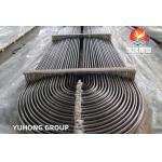 ASTM A213 TP304 Stainless Steel U Bend Tube for Heat Exchangers
