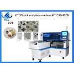 45K Capacity SMT Chip Mounter DOB Max 18mm Height Components SMT Placement Machine for sale