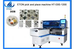 China 45K Capacity SMT Chip Mounter DOB Max 18mm Height Components SMT Placement Machine supplier