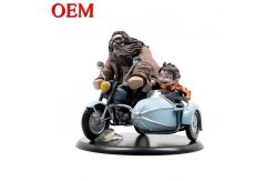 China Custom Collectible Potter Mini Figures Blind Box Toys custom design plastic figure supplier