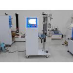 IEC 60335-1 Clause 25.15 Cord Anchorage Pull Force And Torque Tester PLC Control for sale