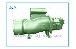 China 140HP Manual Screw  Compressor Semi Hermetic Reciprocating Compressor supplier