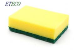 China Reusable Hotel Home Dish Cleaning Brush Strong Water Absorption Soft supplier