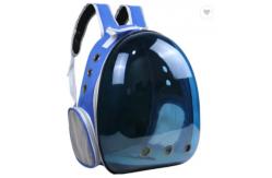 China Bubble Capsule Pet Backpack Carrier Breathable Dog Carrier Backpack supplier