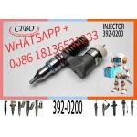 3920200 392-0200 20R-1264 Common Rail Diesel Fuel Injector for sale