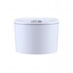 Home Living Room Creative Light Luxury Style With Lid Desktop Smart Trash Can Car Sensor Automatic Trash Can for sale
